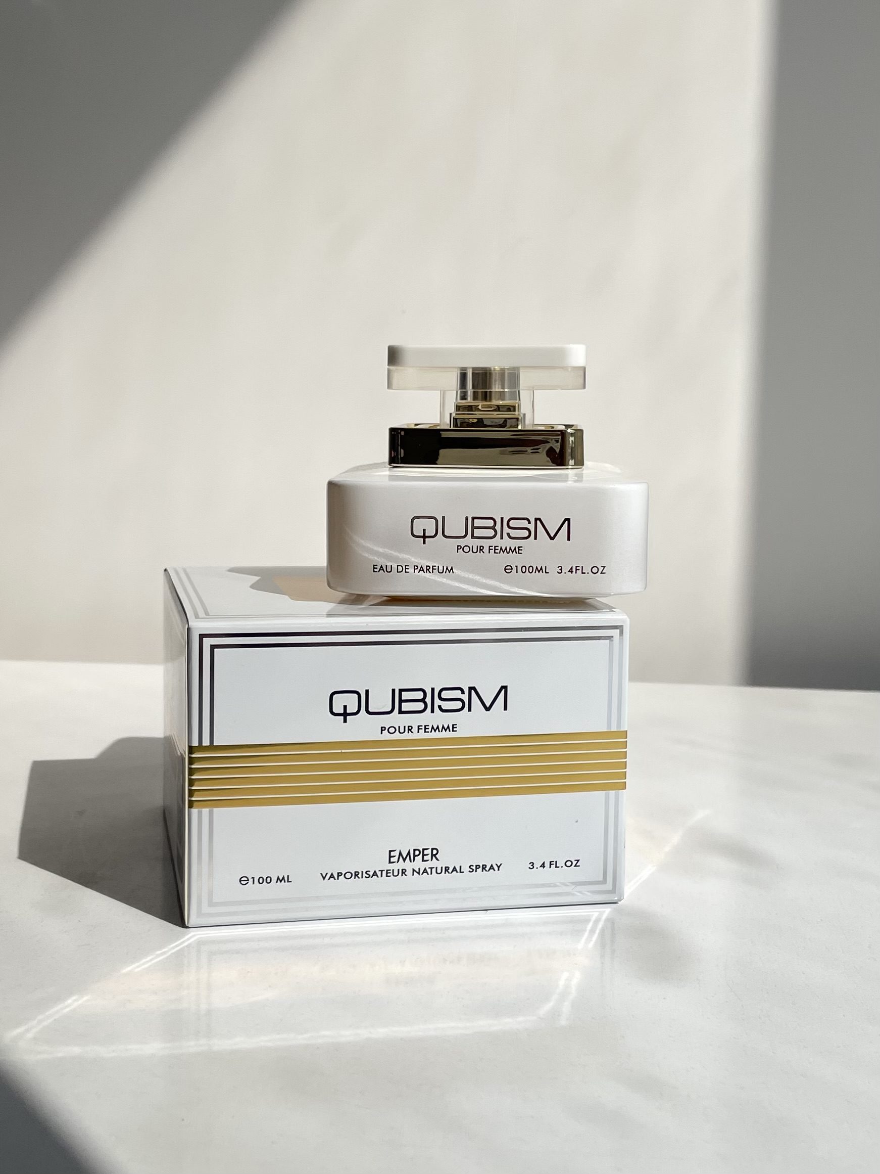 عطر ادکلن امپر کوبیسم زنانه-Emper Qubism for women – آروما لند